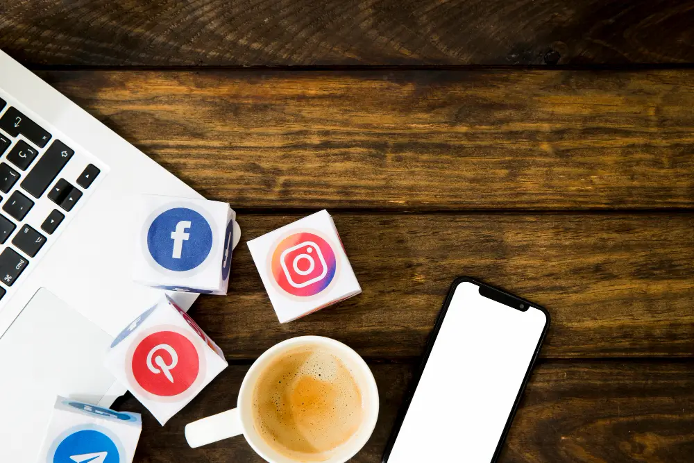 Publicité réseaux sociaux