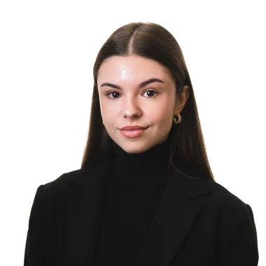 Apolline Jas, responsable social media chez Net Strategy