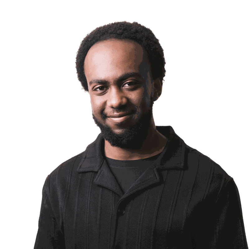 Portrait de Yassine Alalach
