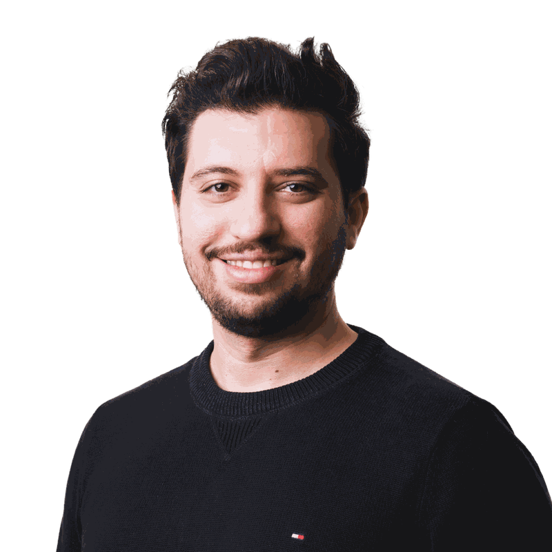Portrait de Cherif Benaouf