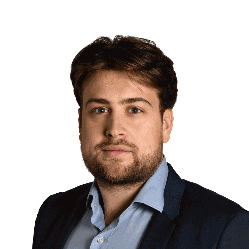 Portrait de Normann Tosolini