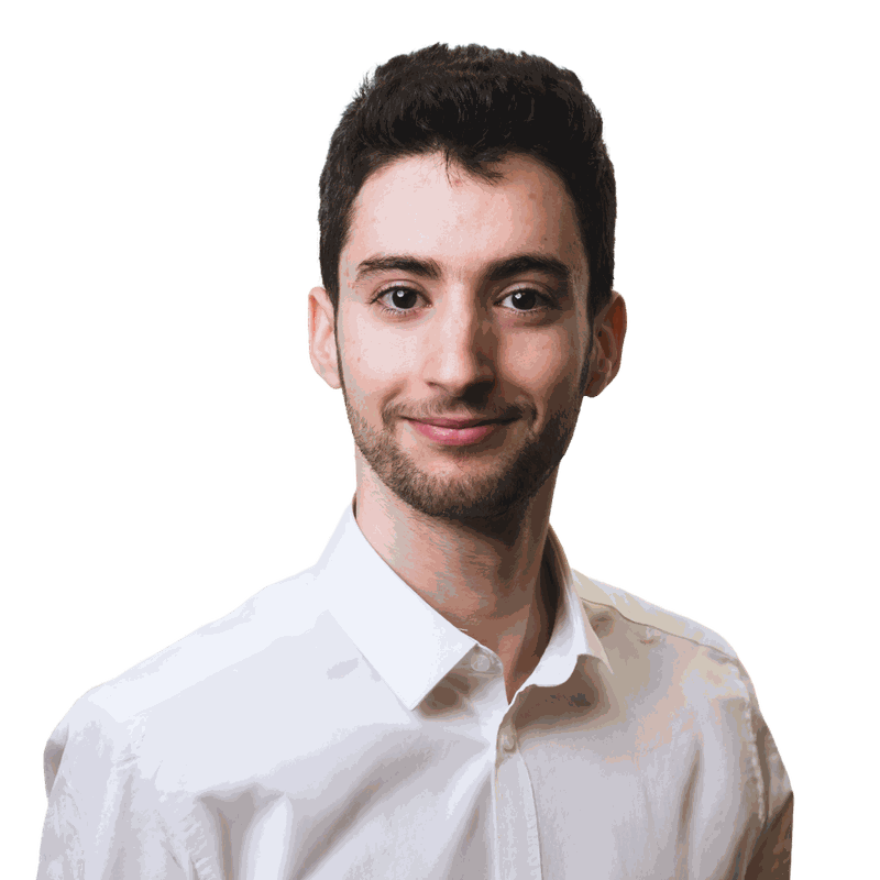 Yassine Alalach, expert SEA chez Net Strategy